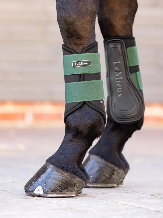 LeMieux Grafter Brushing Boots
