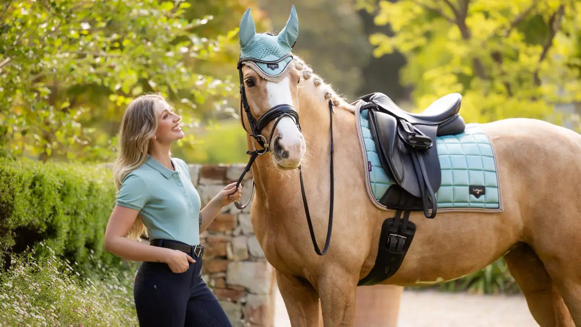 LeMieux Loire Classic Dressage Square SS25