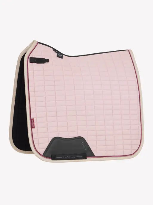LeMieux Suede Dressage Square SS25