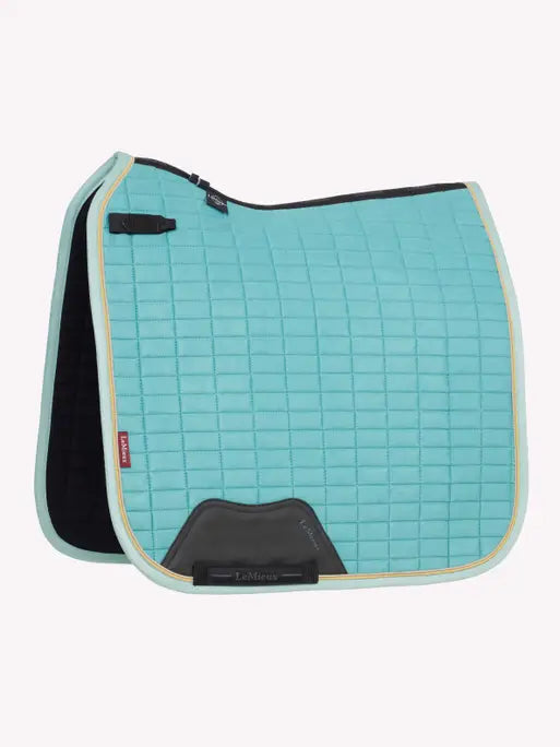LeMieux Suede Dressage Square SS25