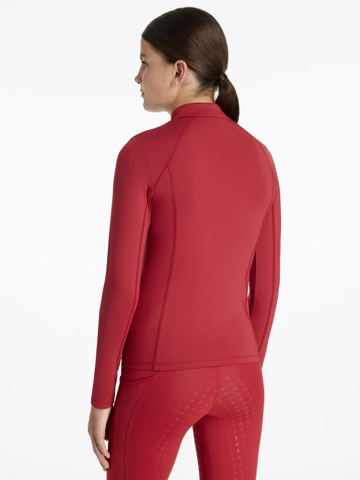 LeMieux Young Rider Classique Base Layer Core Colours