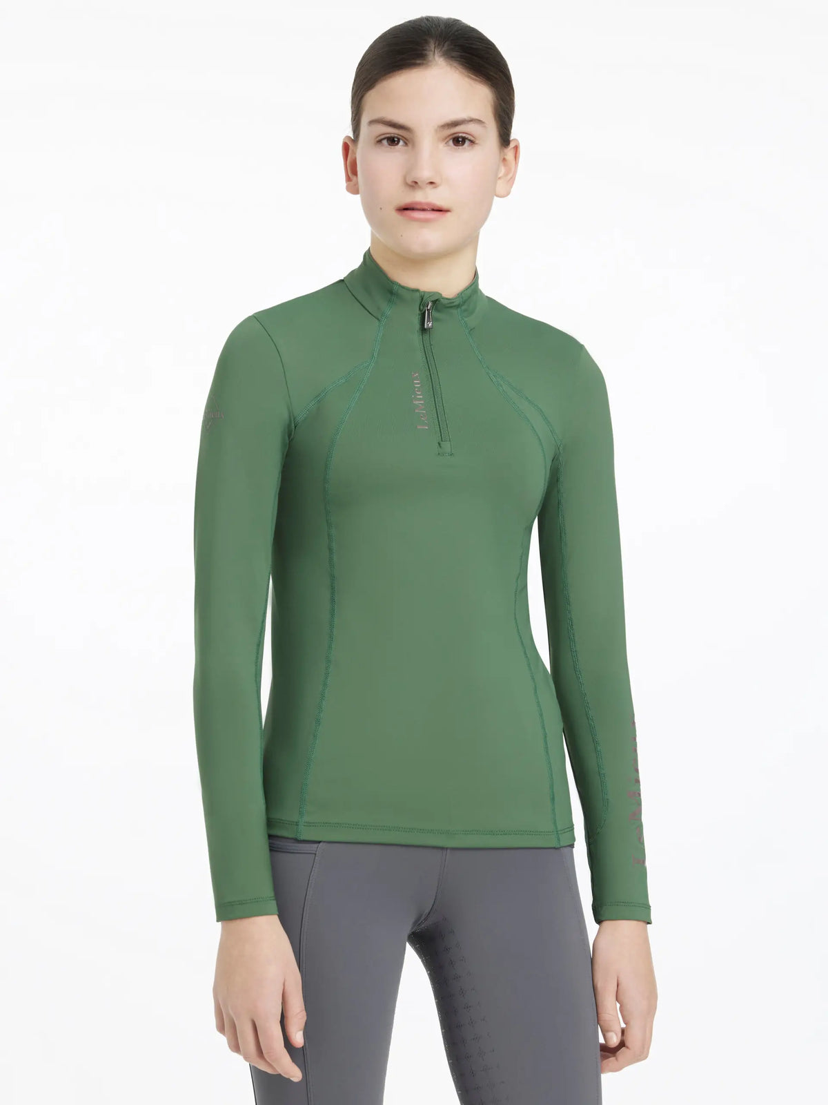 LeMieux Young Rider Classique Base Layer Core Colours