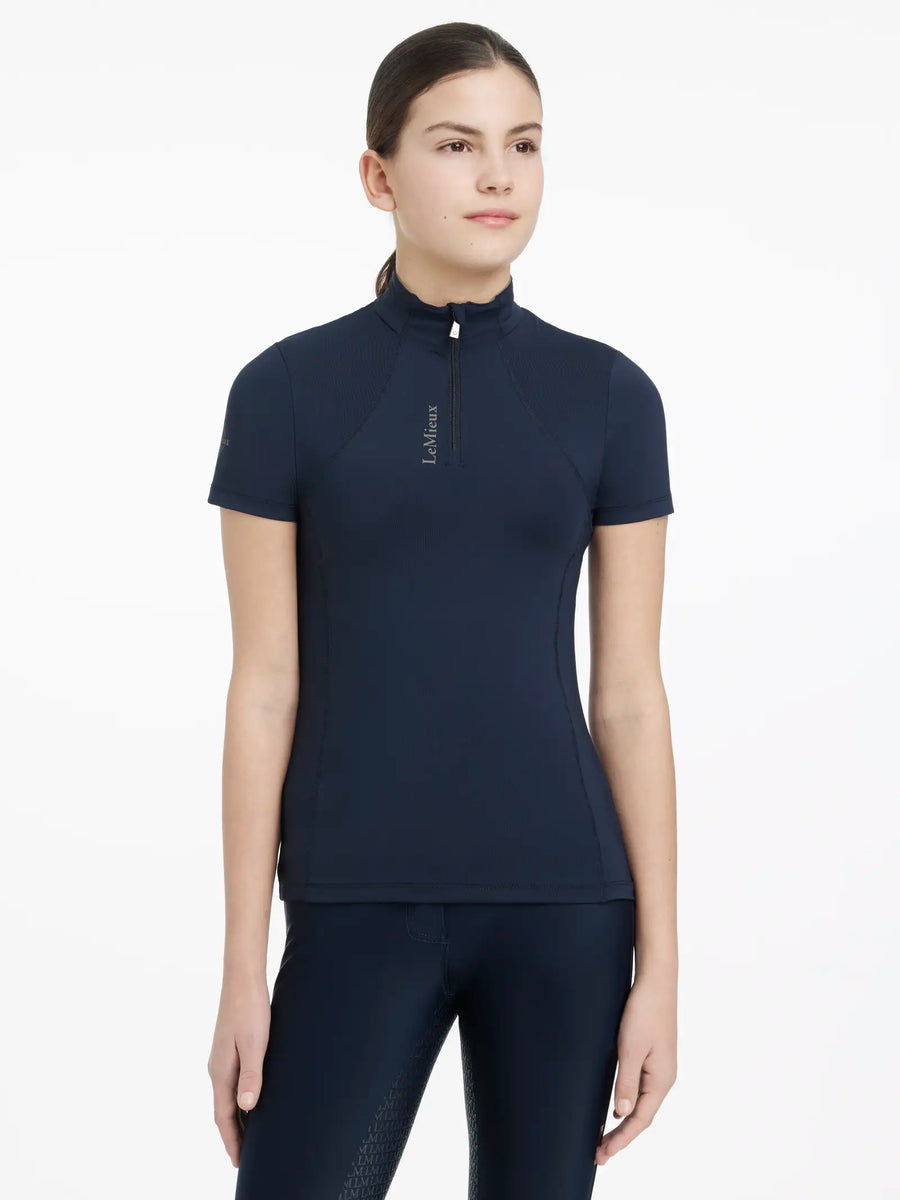 LeMieux Young Rider Base Layer Glacier | Griggs Equestrian
