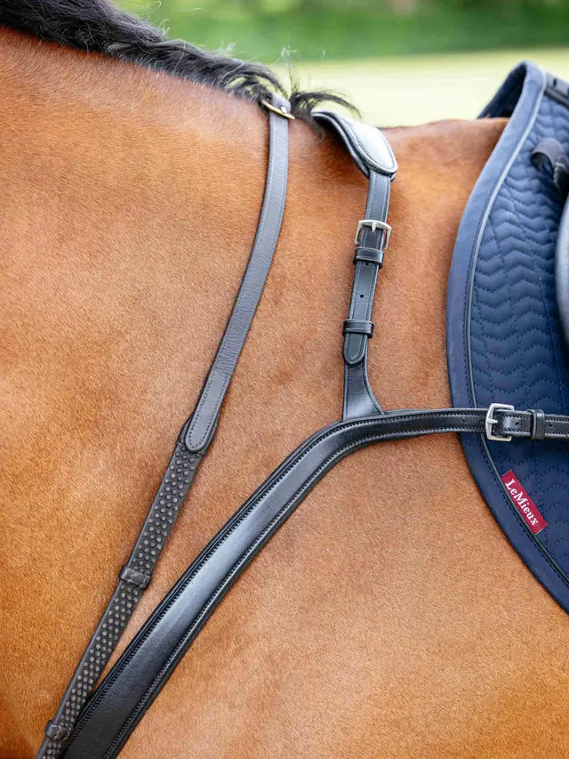 LeMieux Kudos Bridge Breastplate