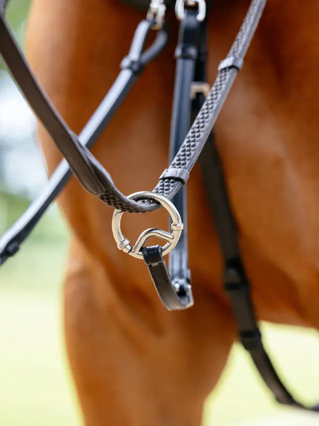 LeMieux Kudos Bridge Breastplate