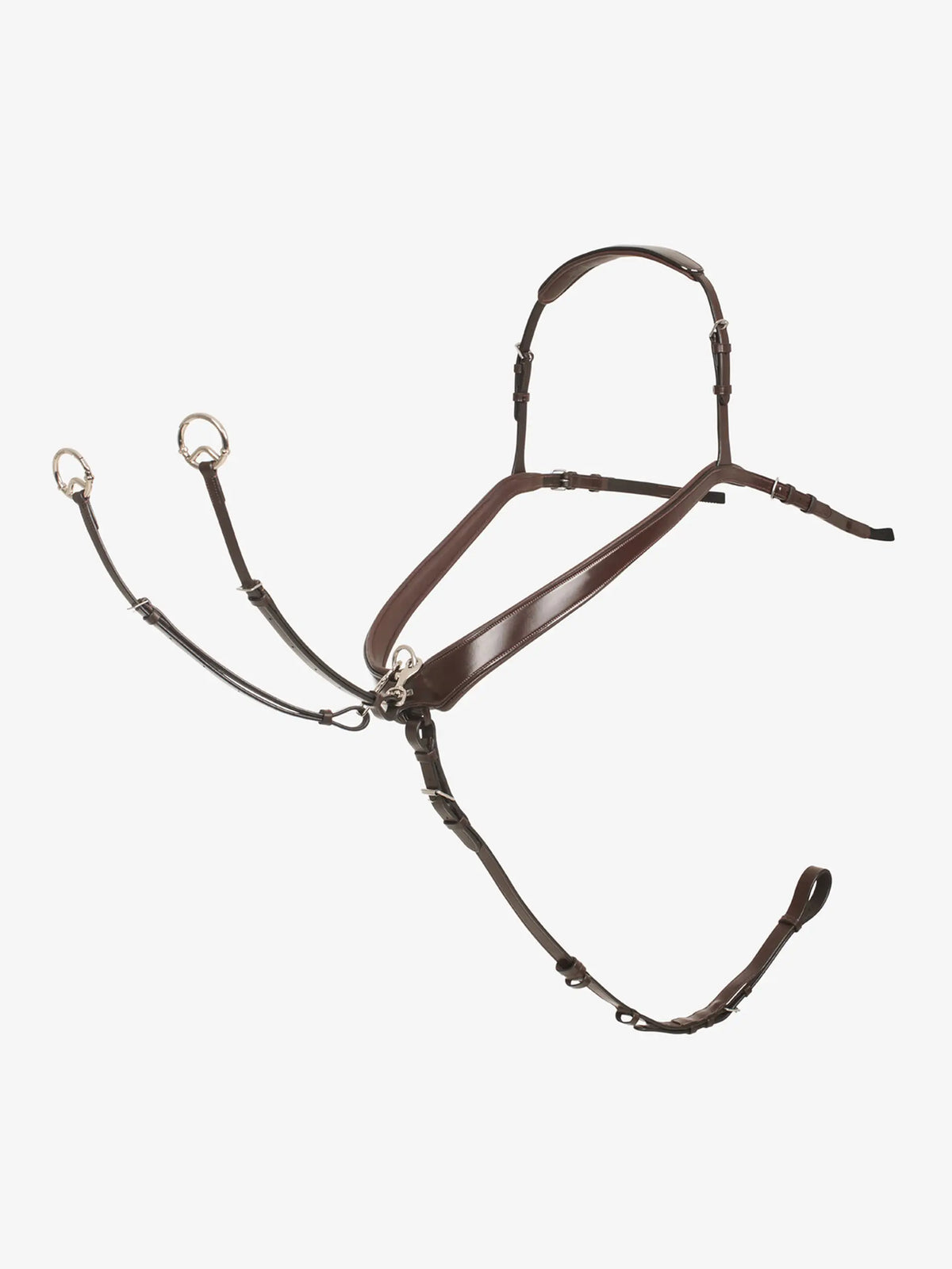 LeMieux Kudos Bridge Breastplate