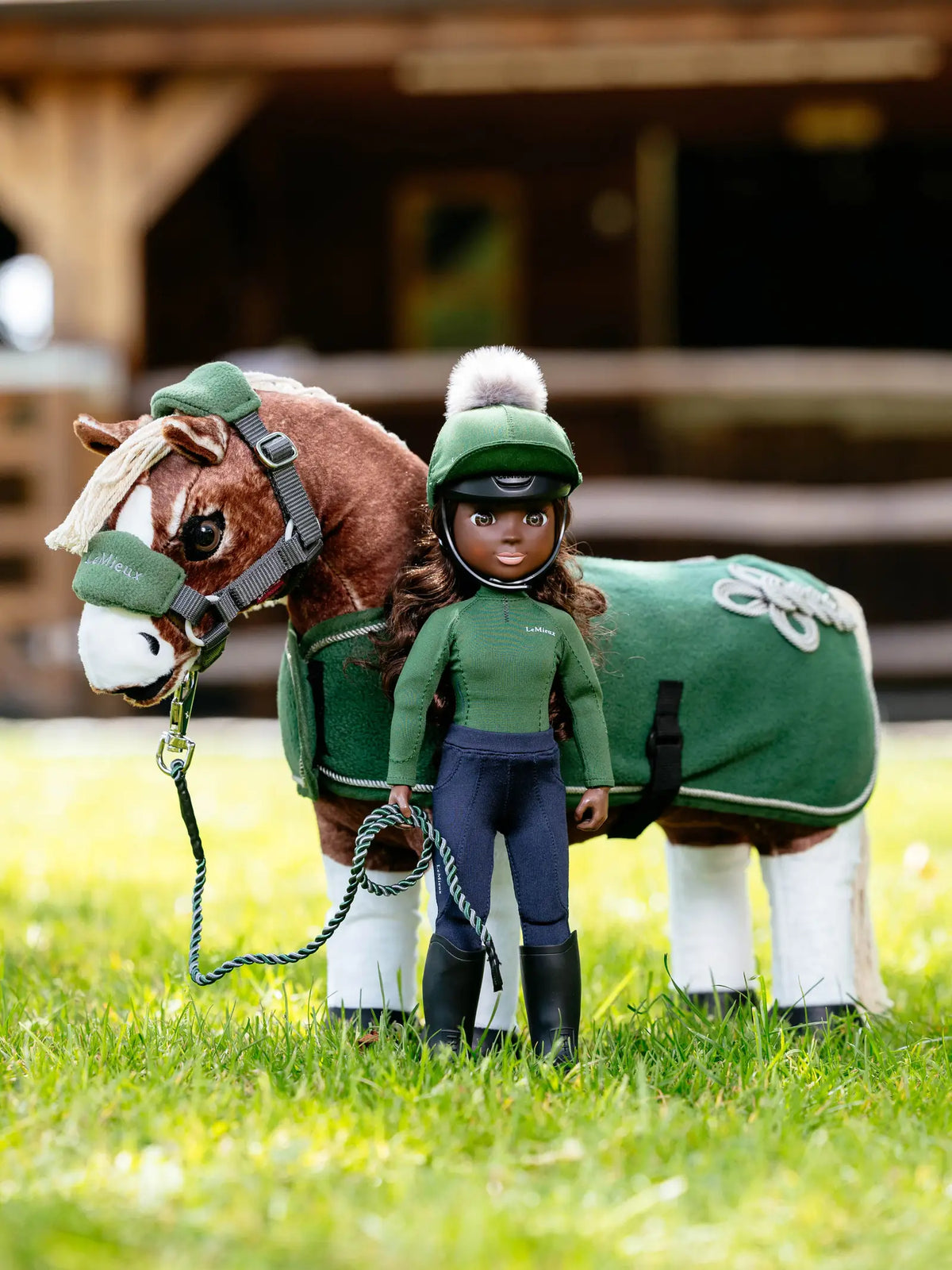 LeMieux Toy Rider Maya
