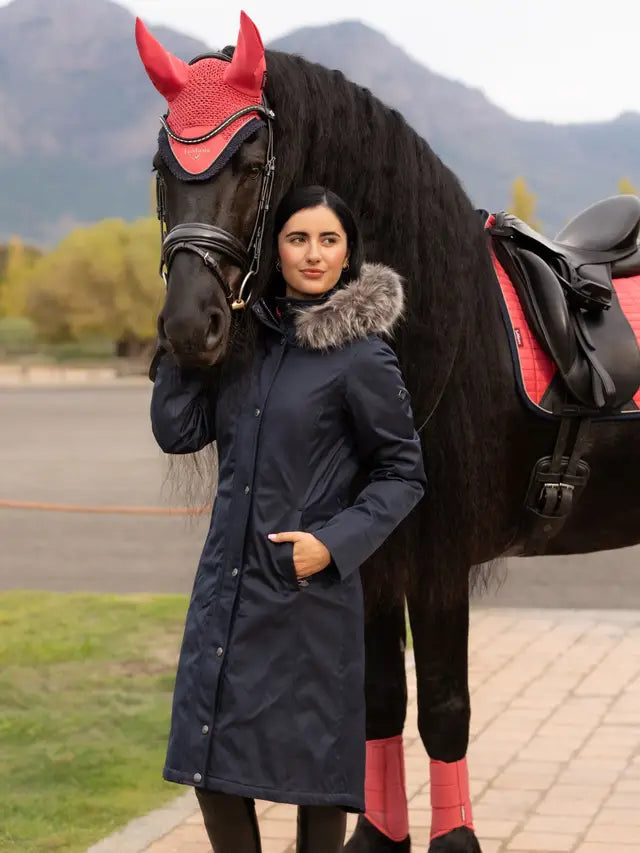 LeMieux Anya Waterproof Riding Coat AW25