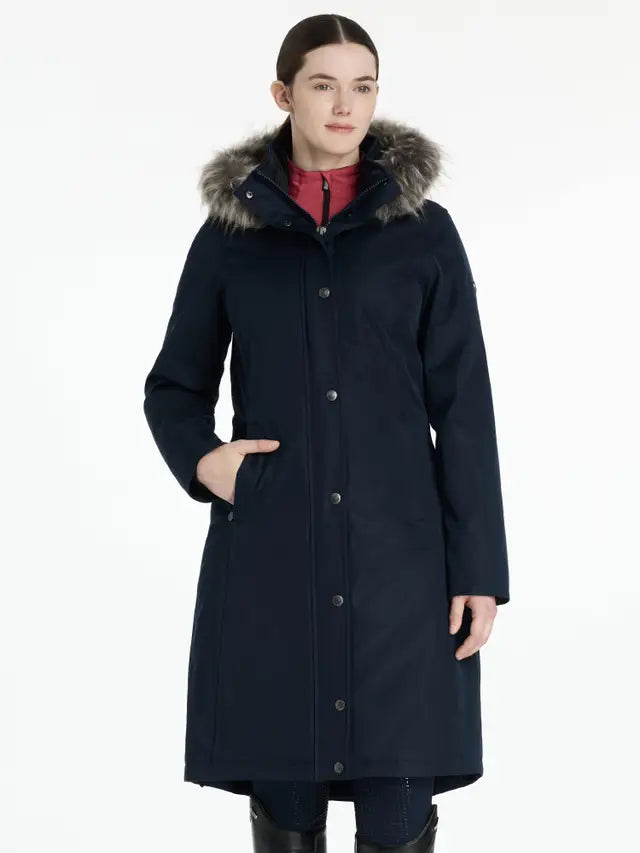 LeMieux Anya Waterproof Riding Coat AW25