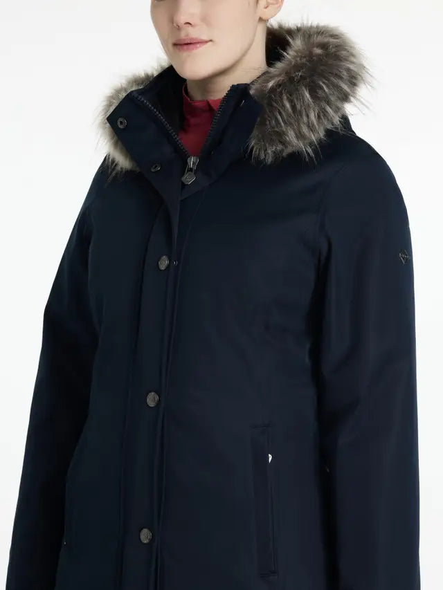 LeMieux Anya Waterproof Riding Coat AW25