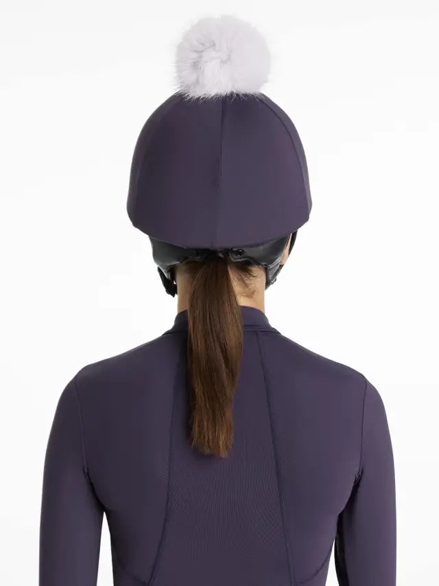LeMieux Classique Pom Hat Silk AW25