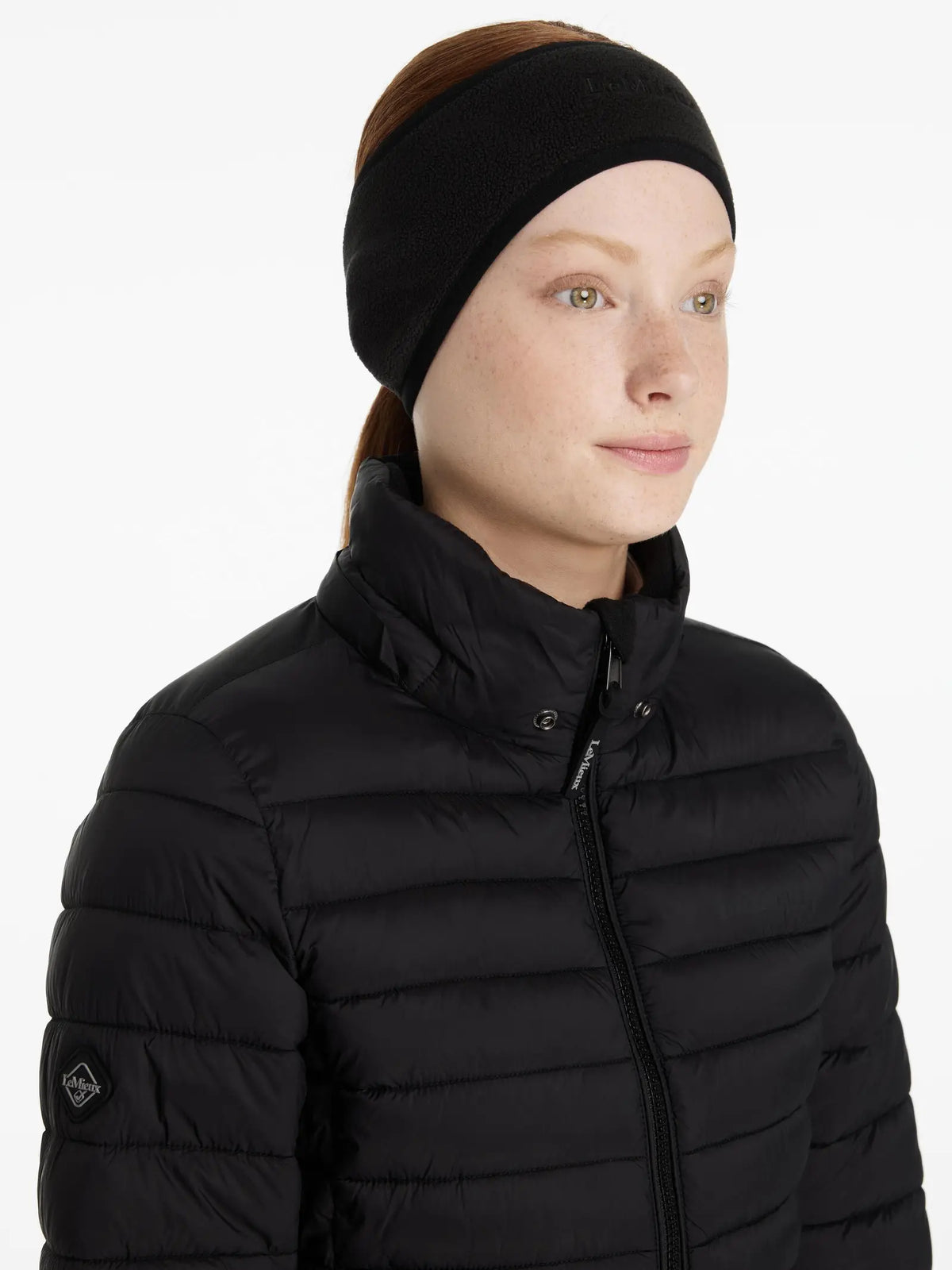 LeMieux Fleece Ear Warmer Headband