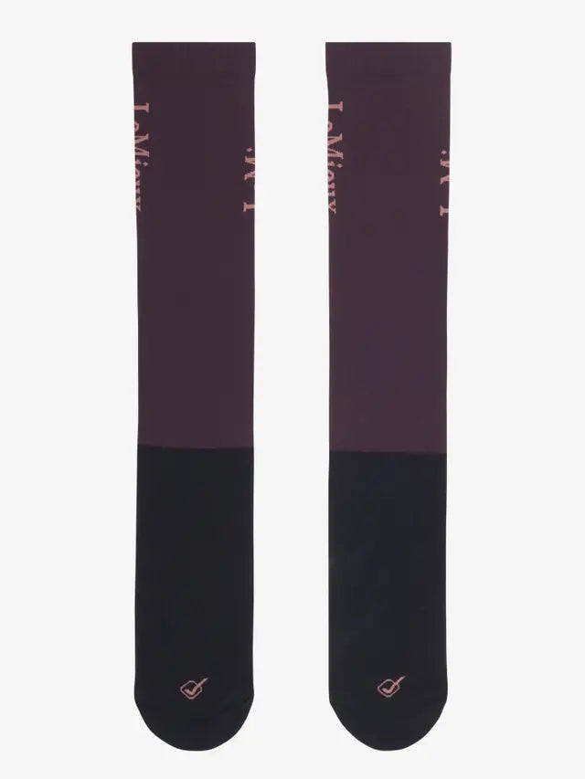 LeMieux Competition Socks 2 Pack AW25