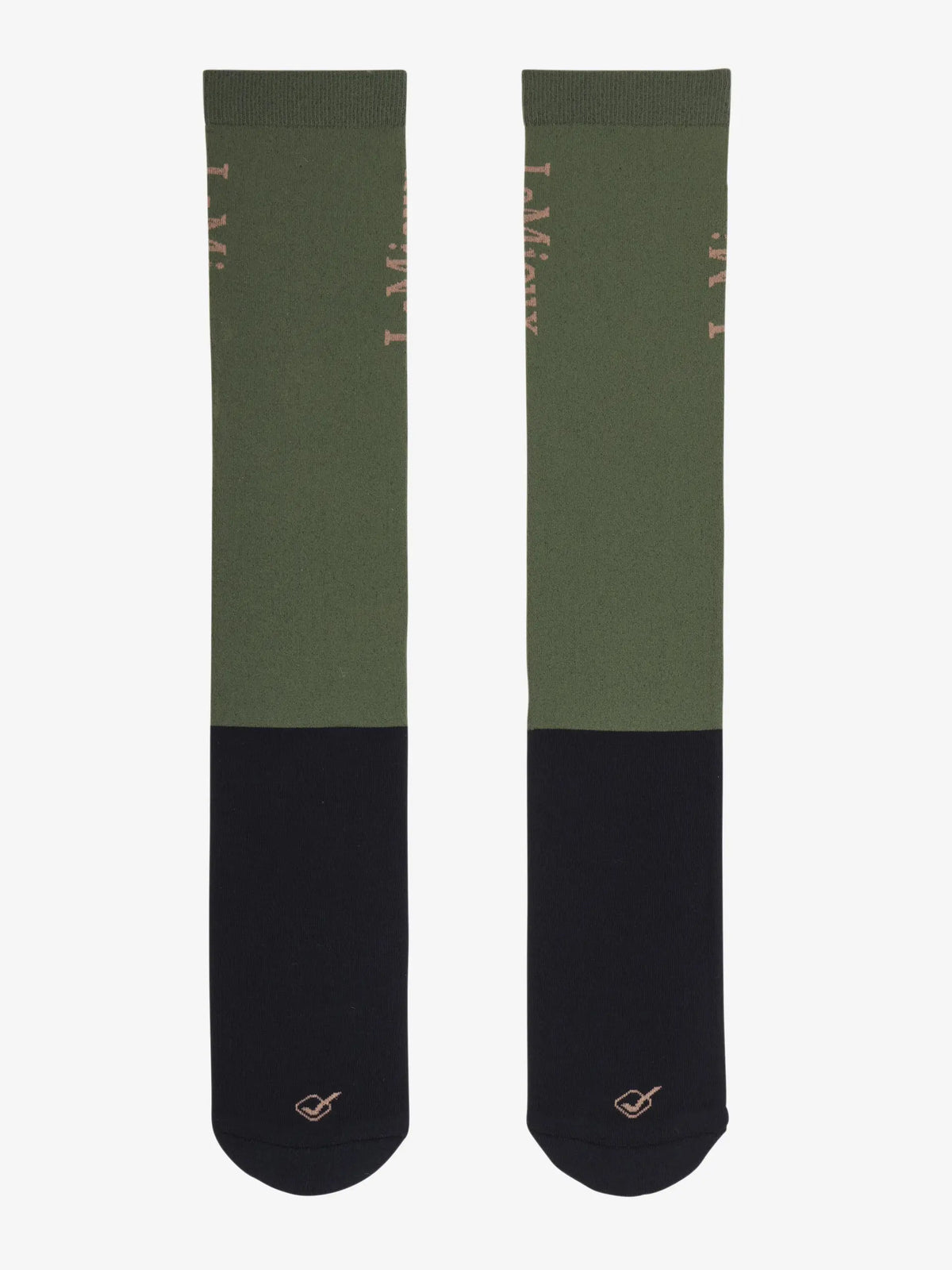 LeMieux Competition Socks 2 Pack AW25