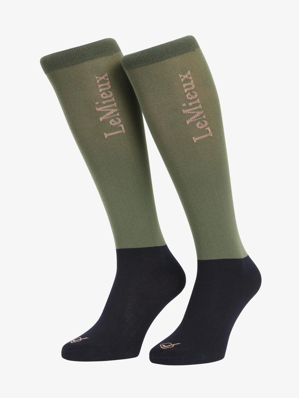 LeMieux Competition Socks 2 Pack AW25