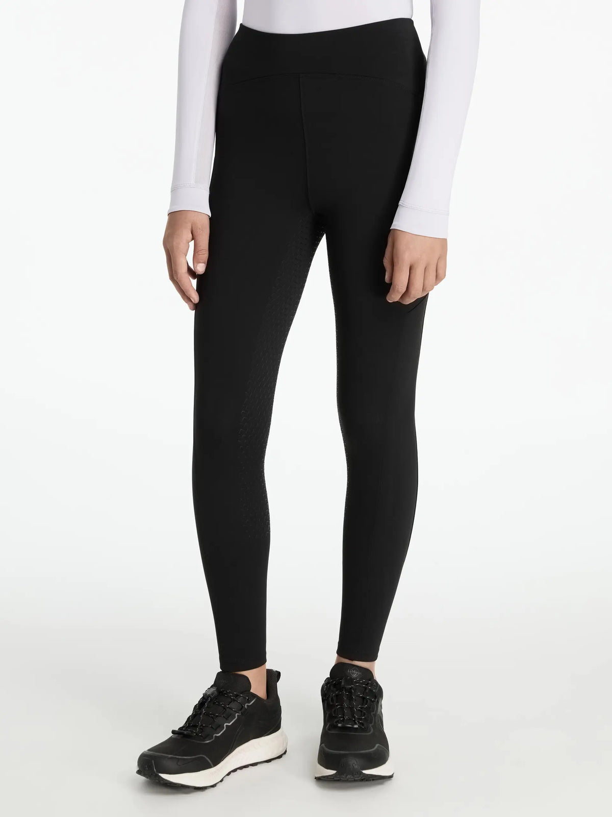 LeMieux Young Rider Nell Brushed Pull On Breeches