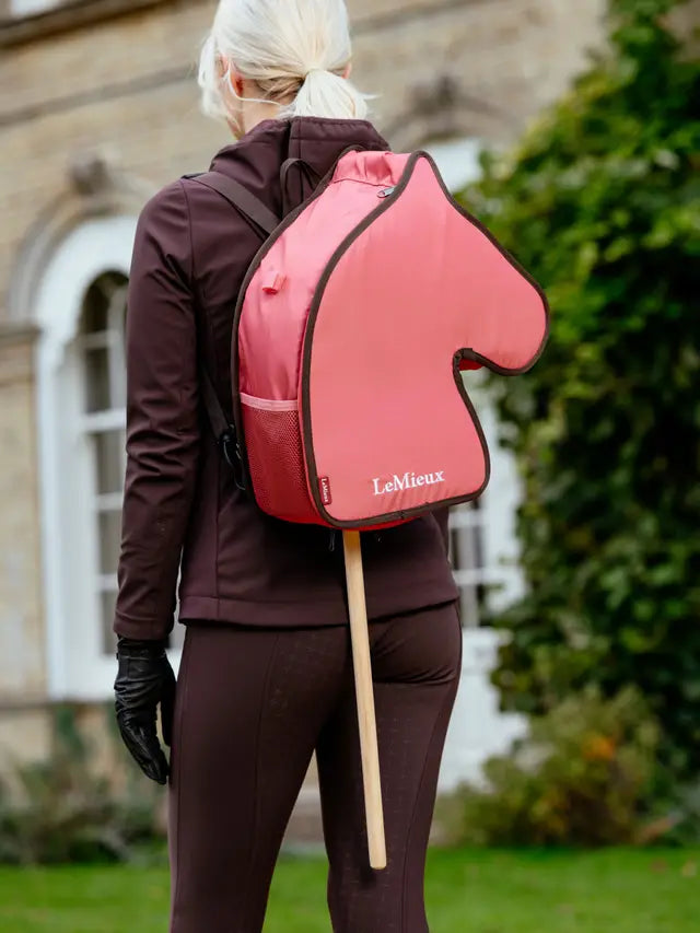 LeMieux Hobby Horse Carry Bag