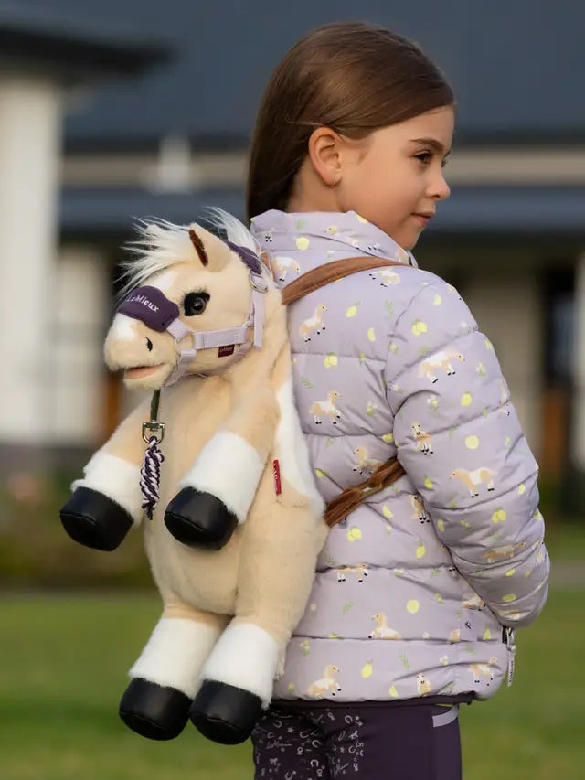 LeMieux Toy Pony Backpack
