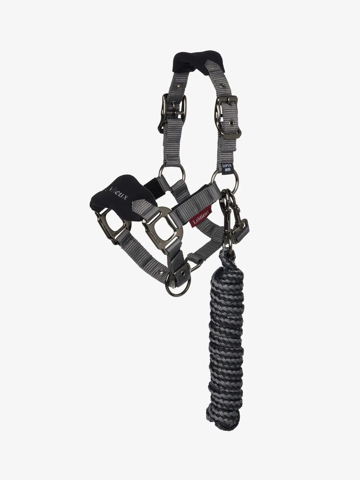 LeMieux Mini Vogue Fleece Headcollar & Leadrope