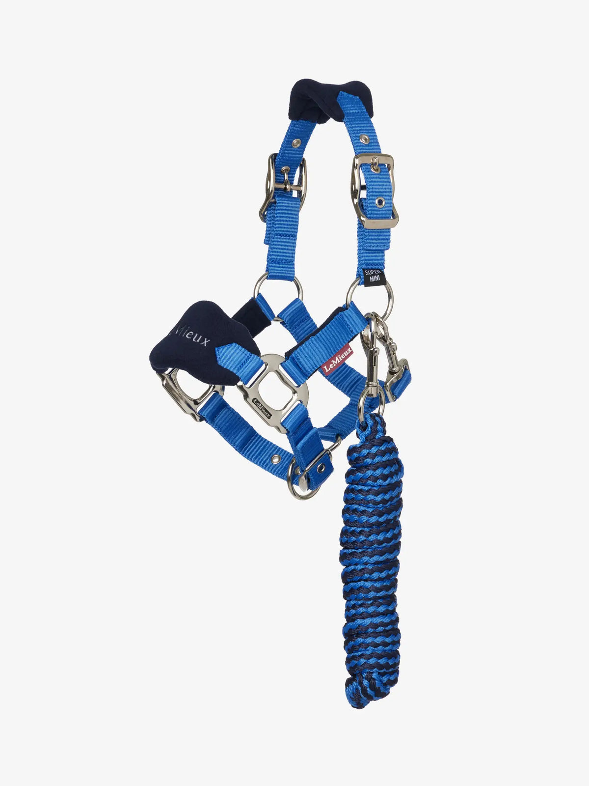 LeMieux Mini Vogue Fleece Headcollar & Leadrope