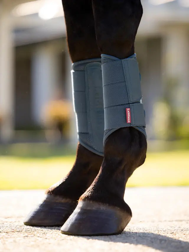 LeMieux Arika Mesh Brushing Boot SS26