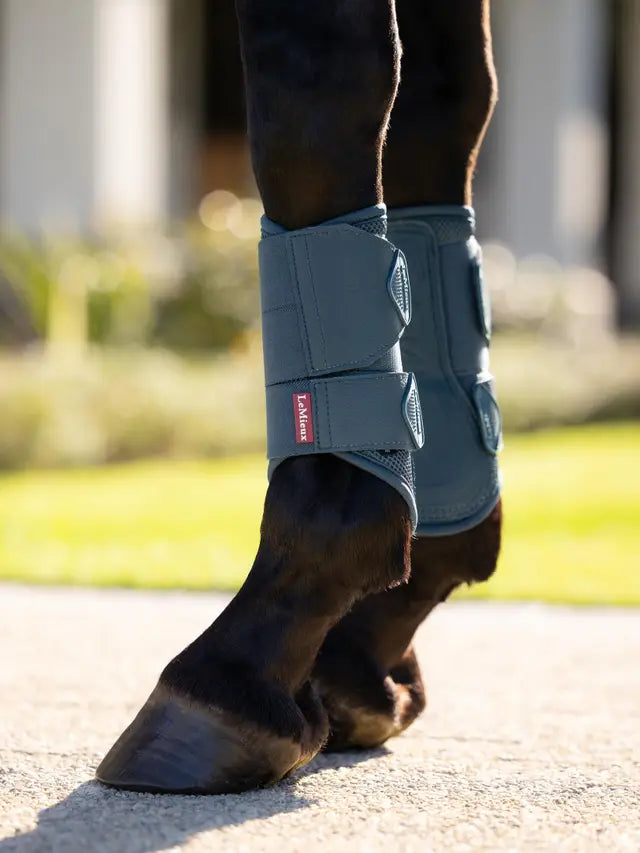 LeMieux Arika Mesh Brushing Boot SS26