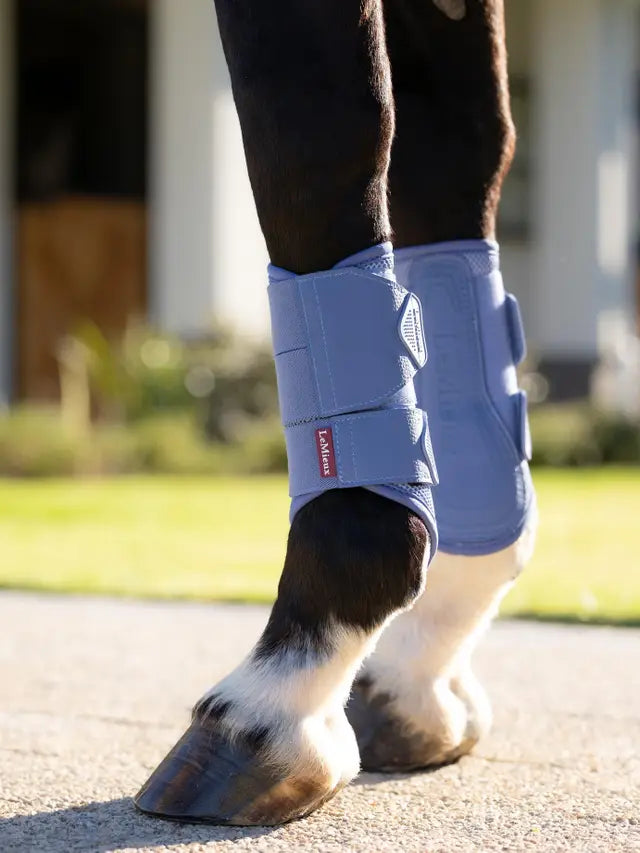 LeMieux Arika Mesh Brushing Boot SS26