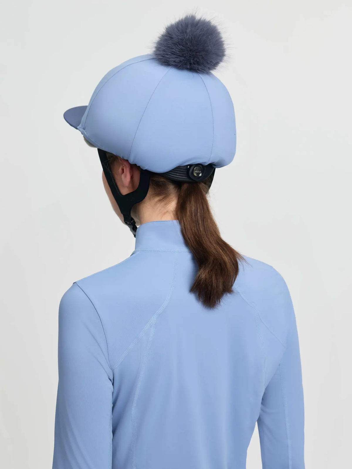 LeMieux Classique Pom Hat Silk SS26