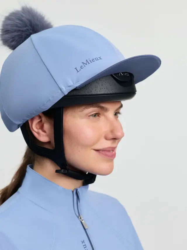 LeMieux Classique Pom Hat Silk SS26