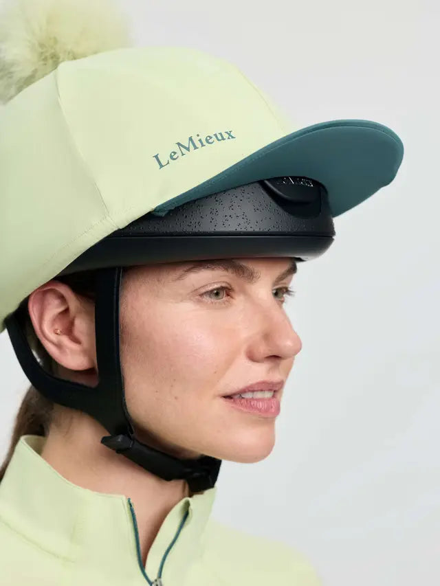 LeMieux Classique Pom Hat Silk SS26