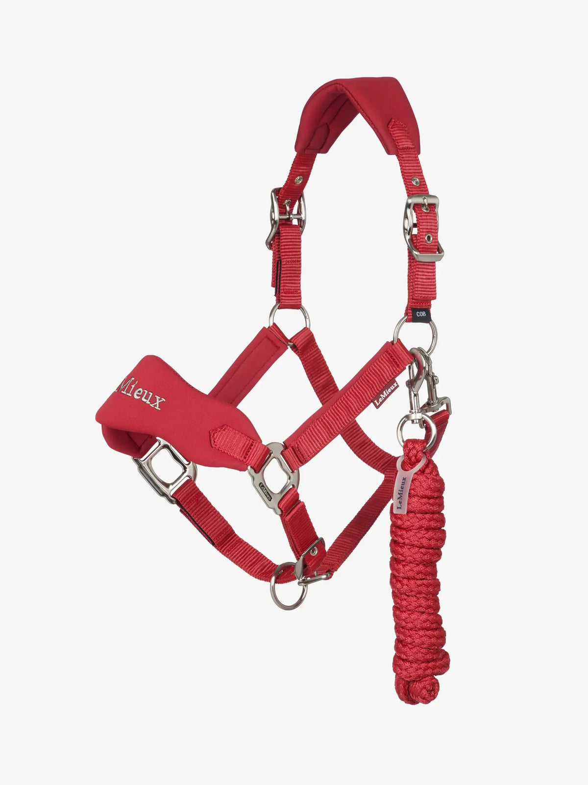 LeMieux Breakaway Vogue Headcollar & Leadrope