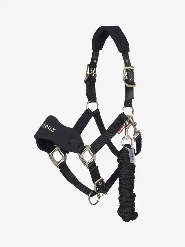 LeMieux Breakaway Vogue Headcollar & Leadrope