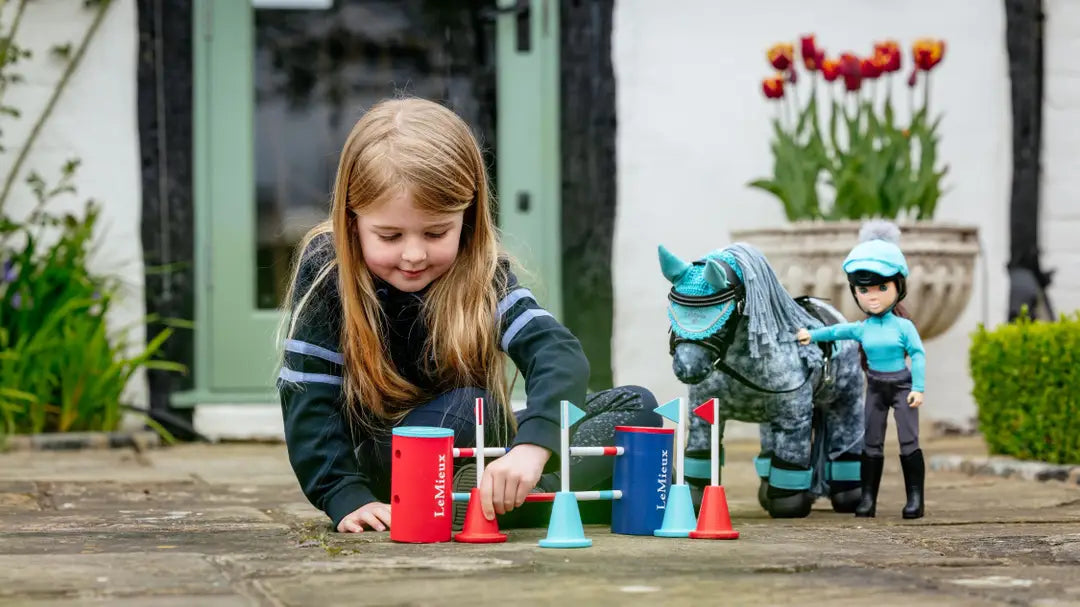LeMieux Toy Pony Course Builder Set