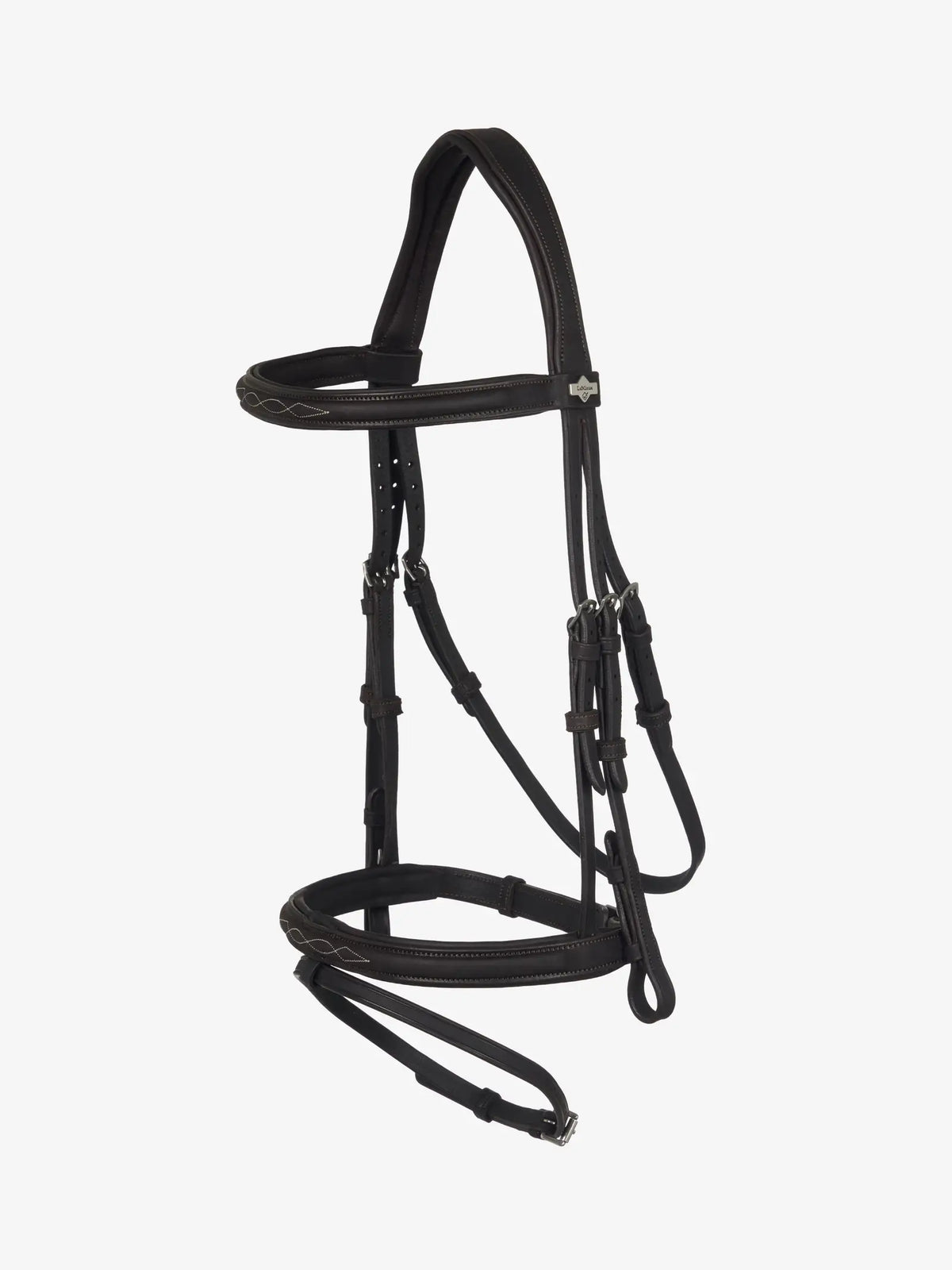 LeMieux Arika Classique Flash Bridle