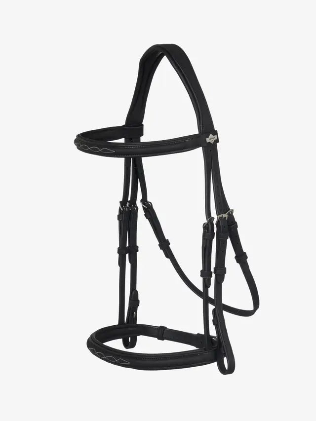 LeMieux Arika Classique Cavesson Bridle
