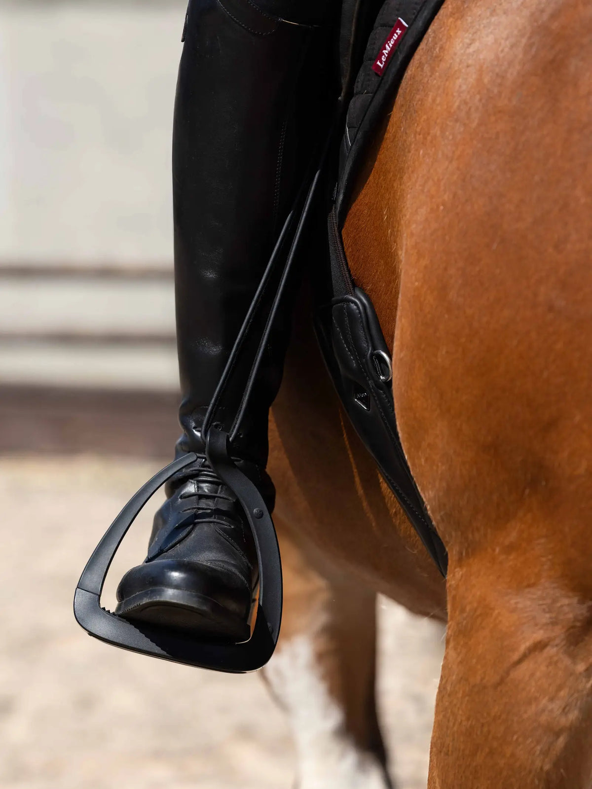 LeMieux VectorFlex Stirrup