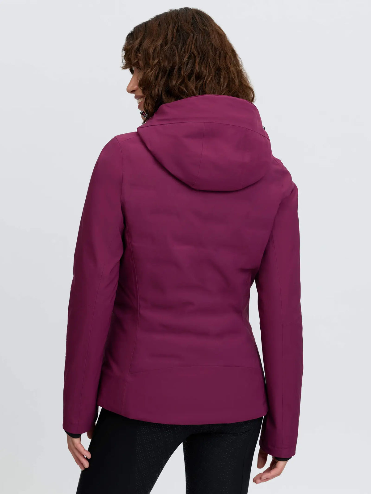 LeMieux Women's Brooke 3 in 1 Waterproof Hybrid Jacket AW26
