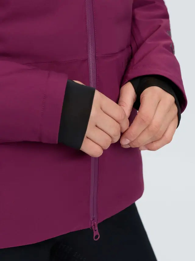 LeMieux Women's Brooke 3 in 1 Waterproof Hybrid Jacket AW26