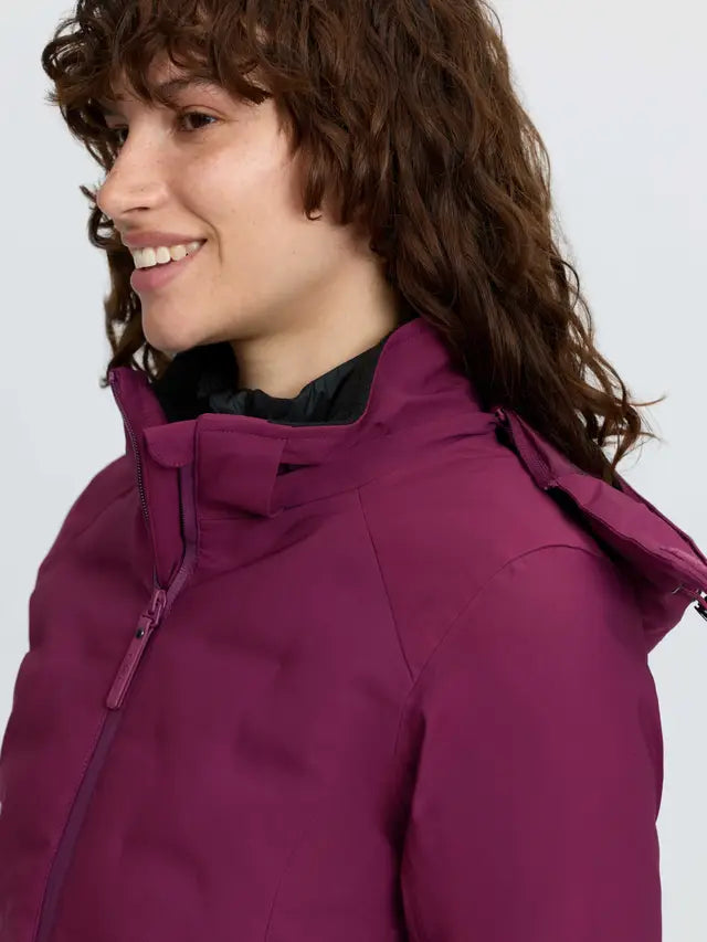 LeMieux Women's Brooke 3 in 1 Waterproof Hybrid Jacket AW26