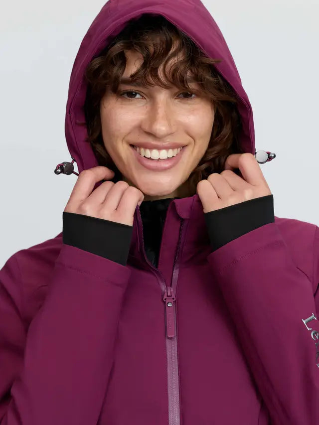 LeMieux Women's Brooke 3 in 1 Waterproof Hybrid Jacket AW26