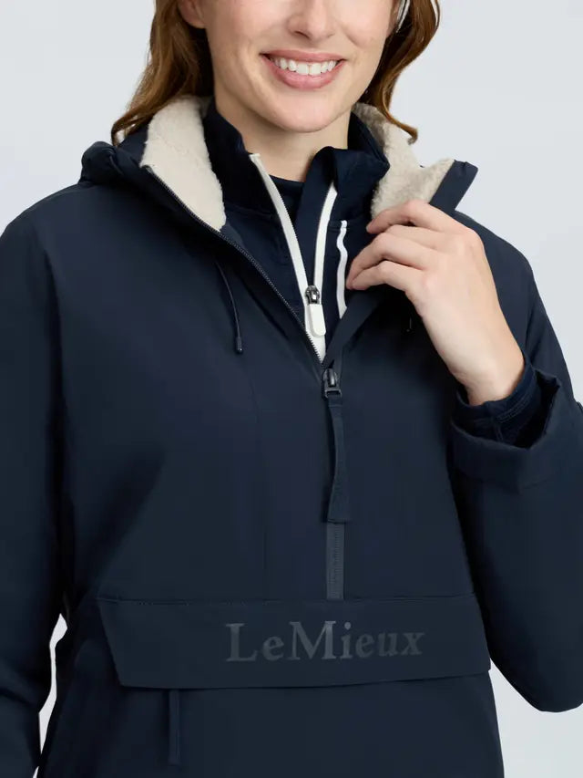 LeMieux Phoebe Half Zip Waterproof Anorak AW26