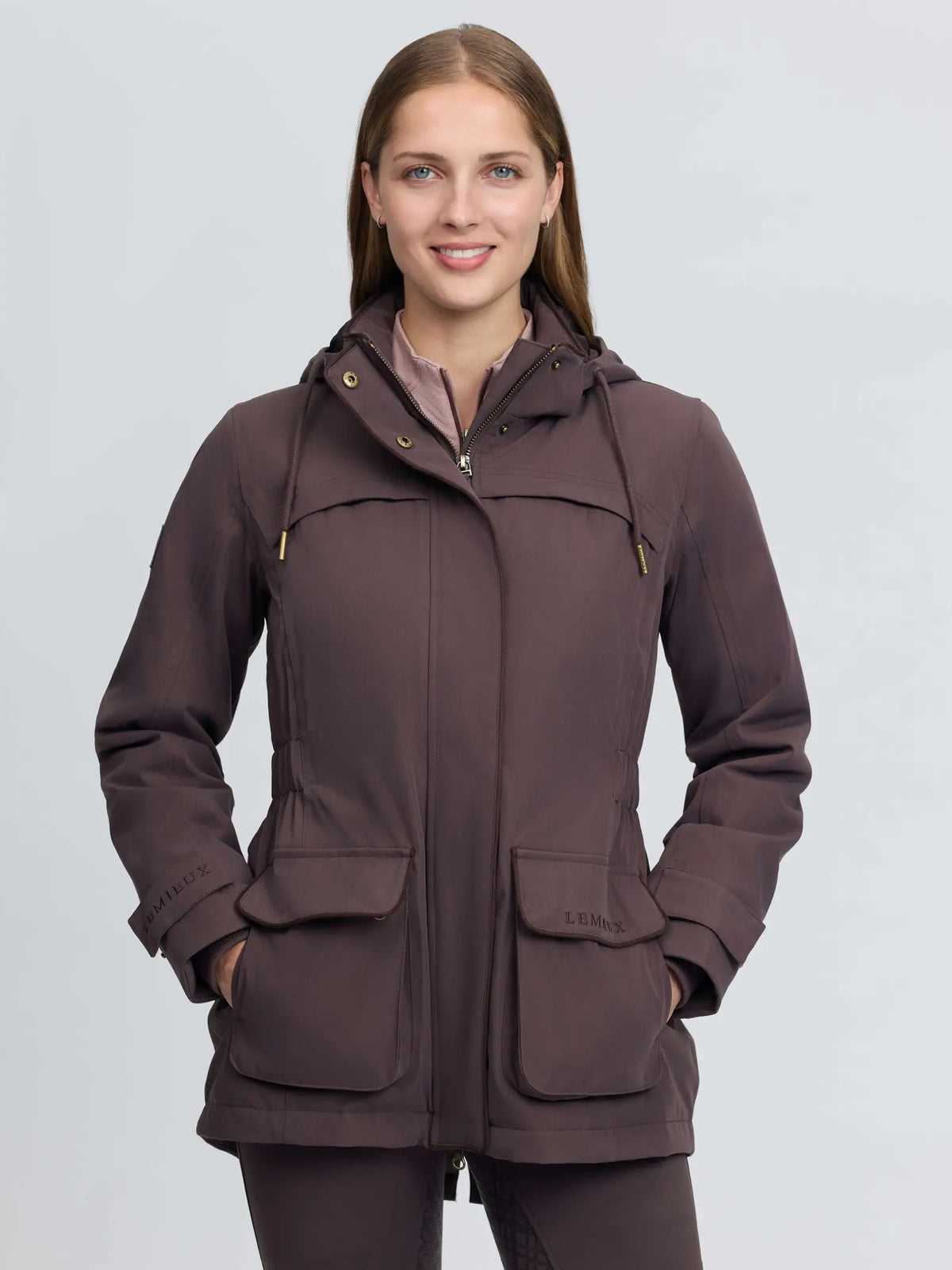 LeMieux Women's Heritage Beatrice Waterproof Coat