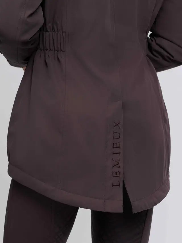 LeMieux Women's Heritage Beatrice Waterproof Coat