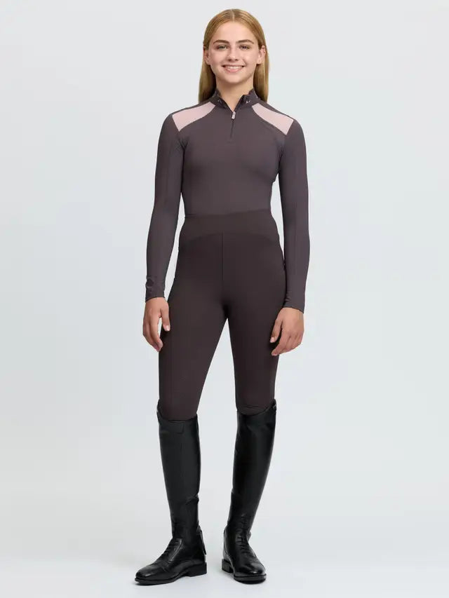 LeMieux Young Rider Mia Mesh Base Layer AW26