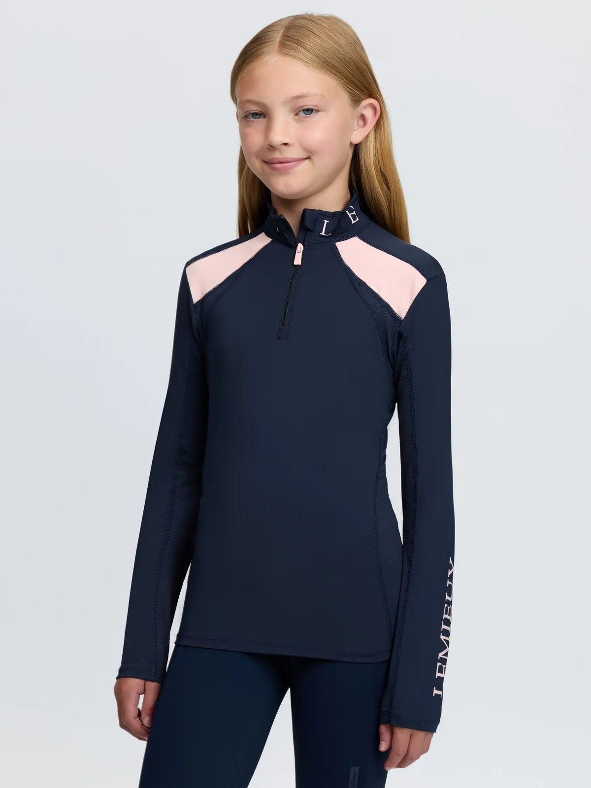 LeMieux Young Rider Mia Mesh Base Layer AW26