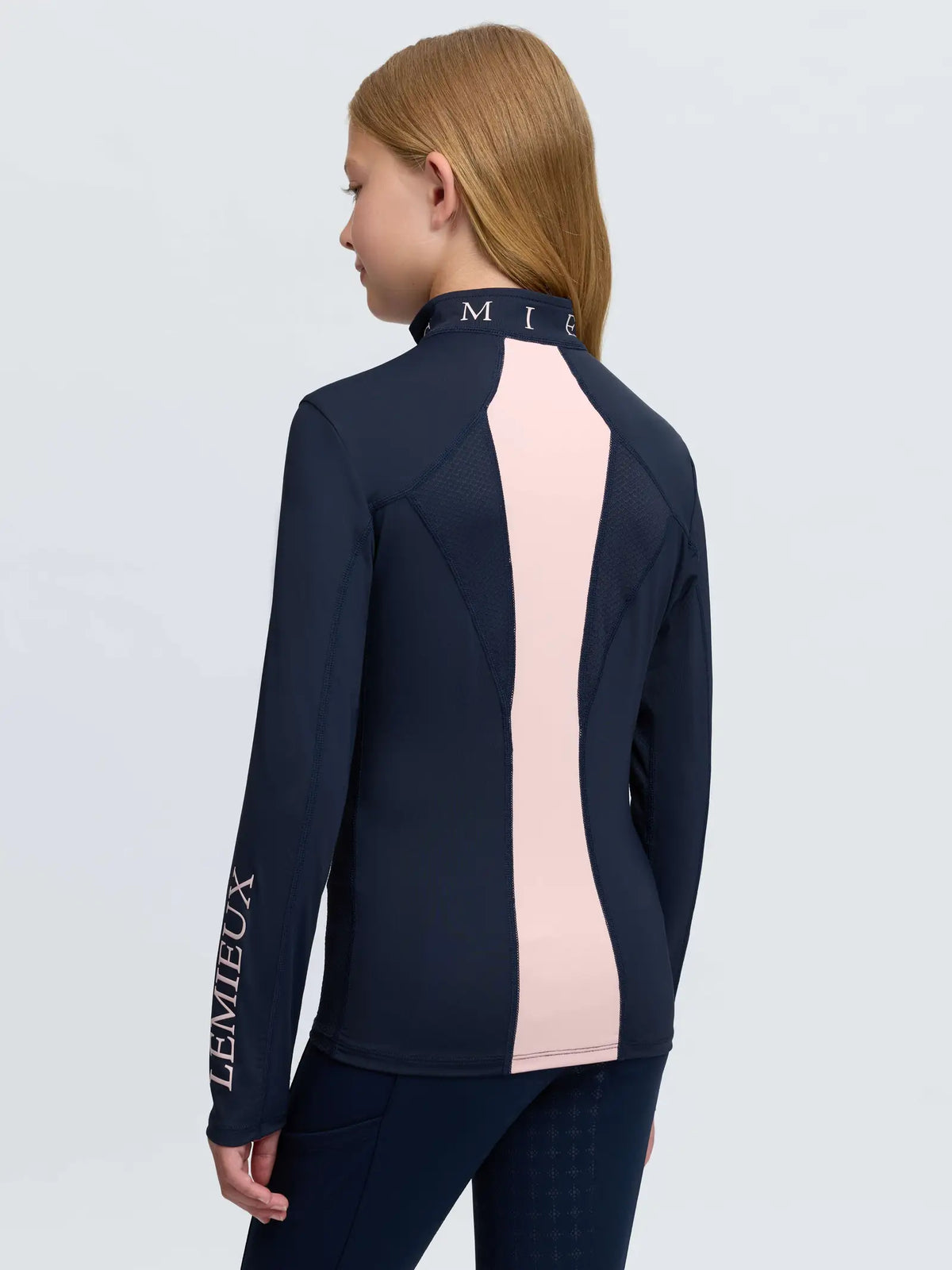 LeMieux Young Rider Mia Mesh Base Layer AW26