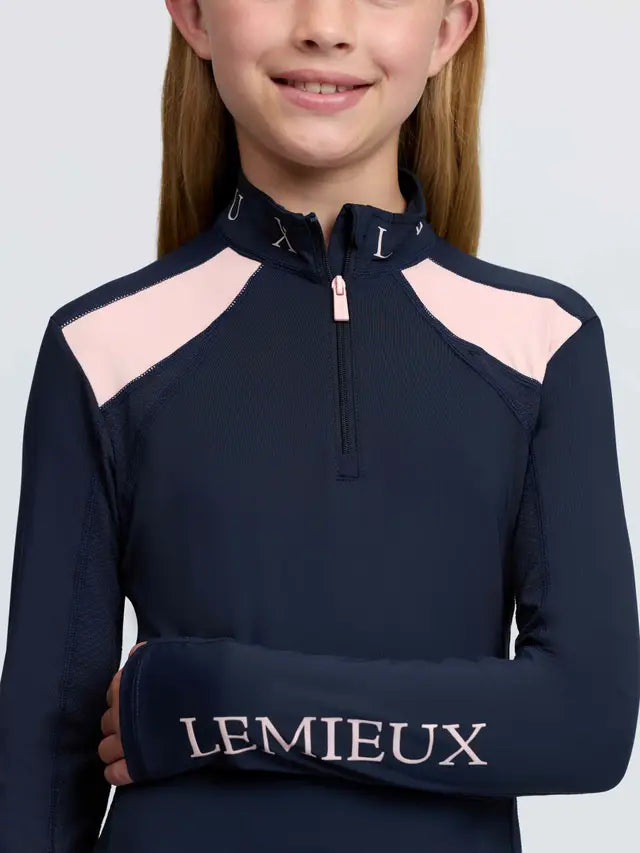 LeMieux Young Rider Mia Mesh Base Layer AW26