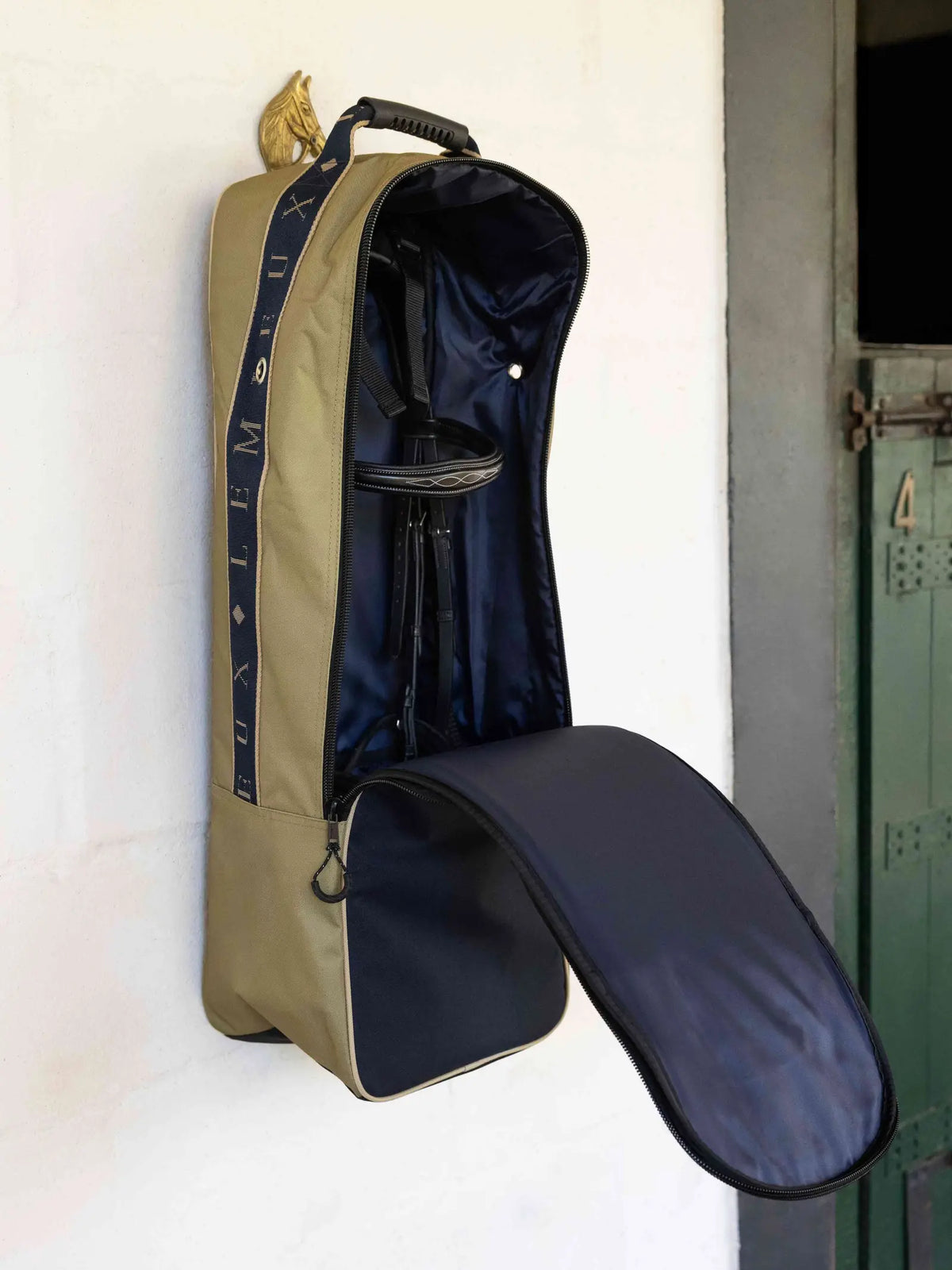 LeMieux Anatomical Bridle Bag AW26