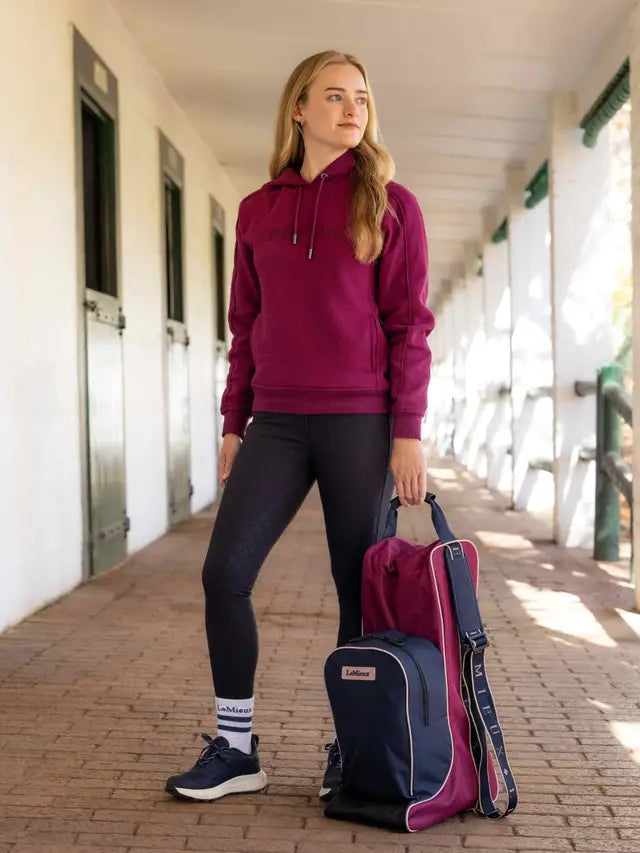 LeMieux Boot & Hat Bag AW26
