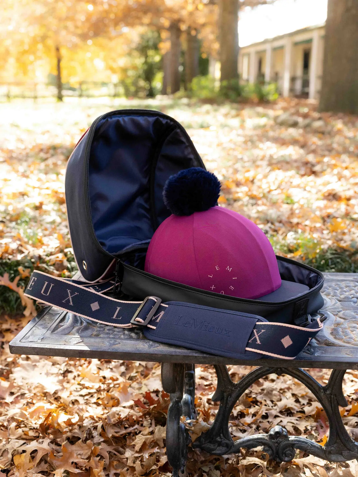 LeMieux Hat Bag AW26